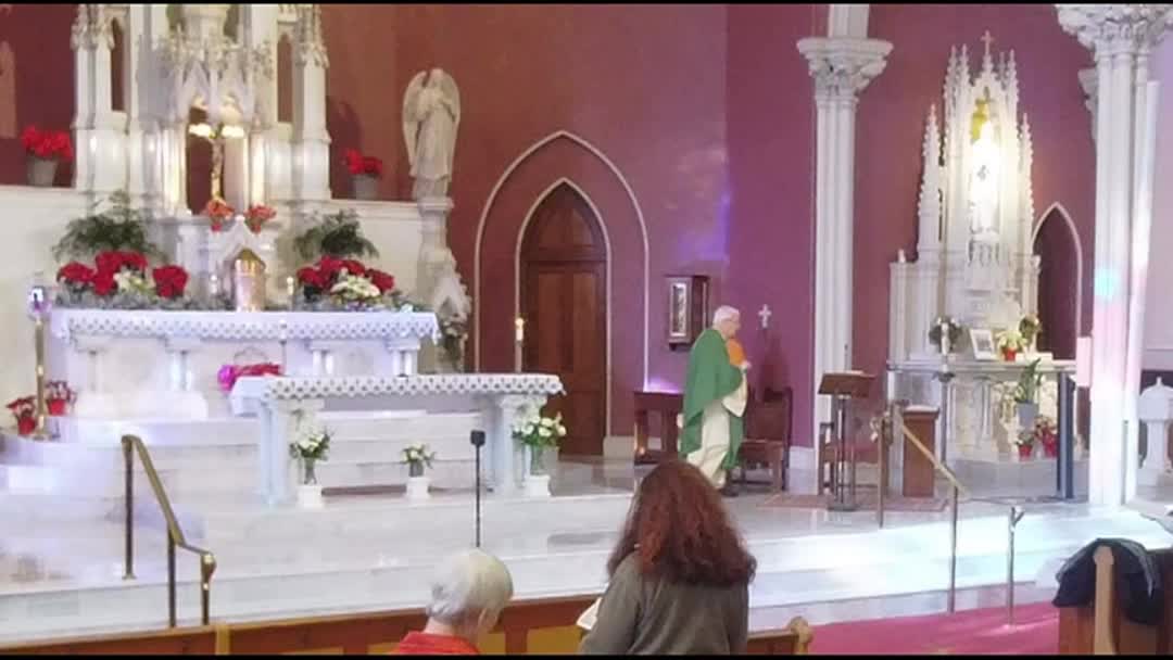 Thumbnail image for St. Andre Bessette Parish Service 19Jan25