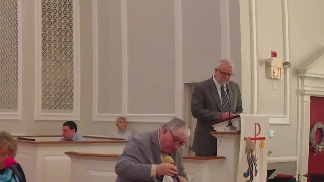 Thumbnail image for Market Street Baptist Church Service 19Jan25