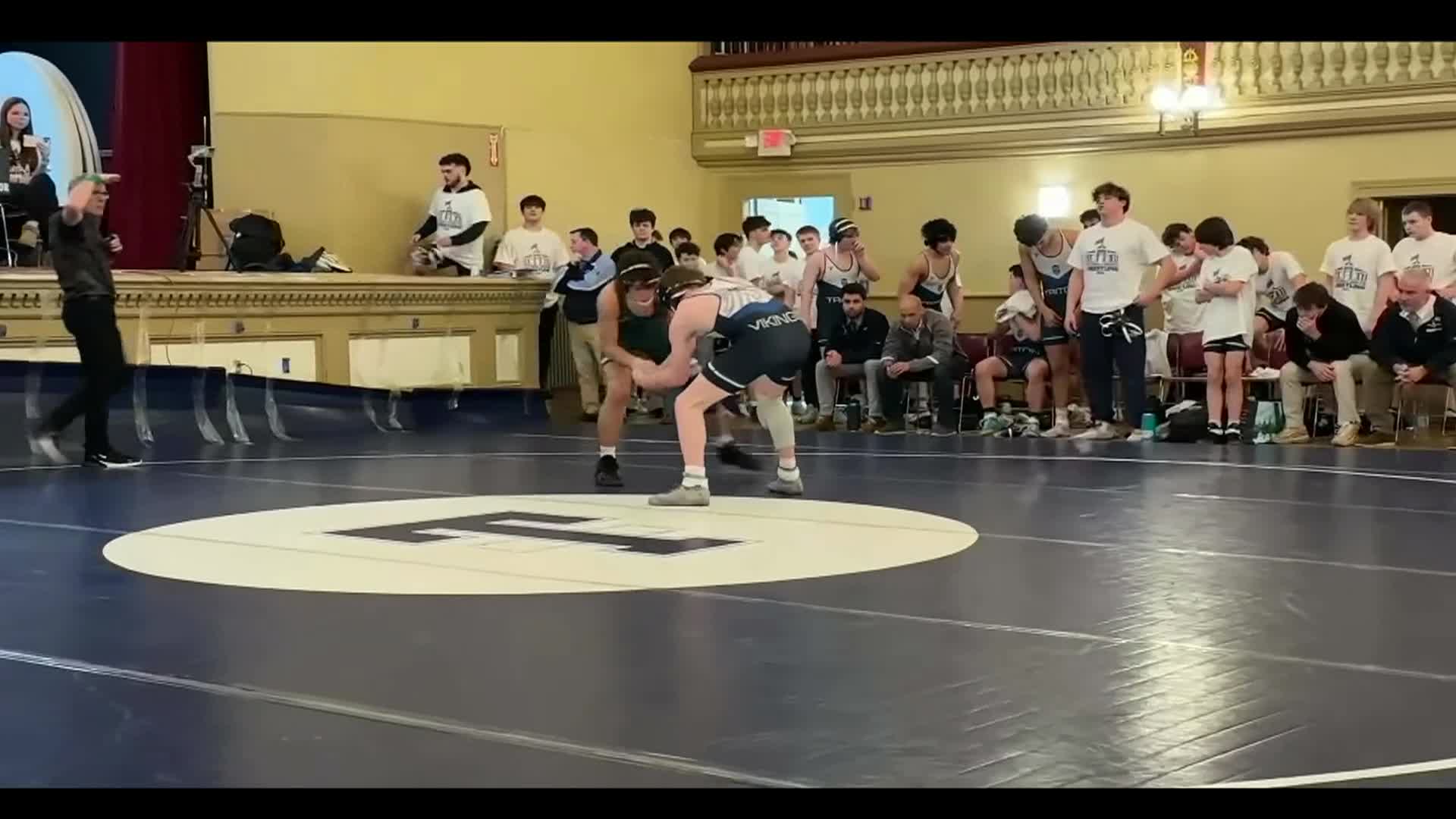 Thumbnail image for Triton Wrestling vs Newburyport & Pentucket 1-29-2025