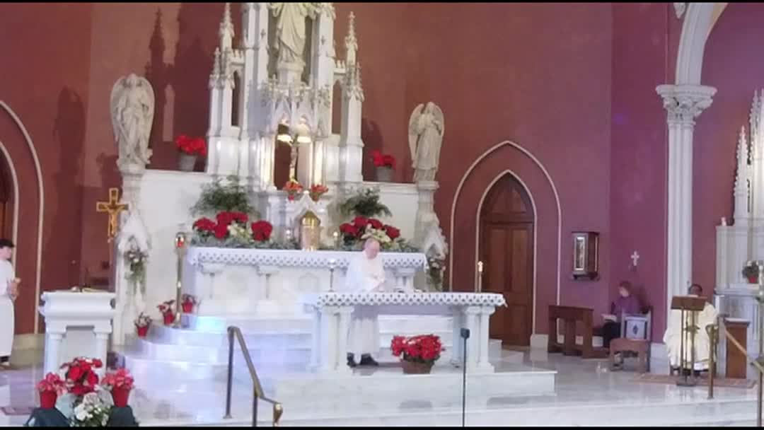 Thumbnail image for St. Andre Bessette Parish Service 2Feb25