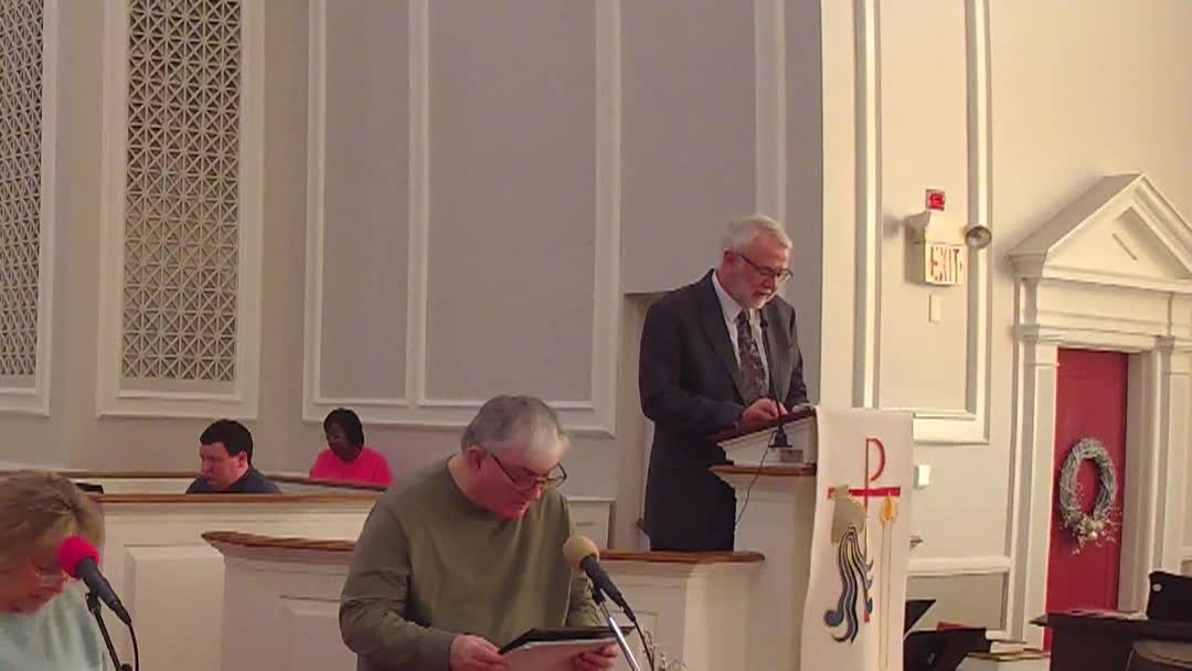 Thumbnail image for Market Street Baptist Church 9Feb25