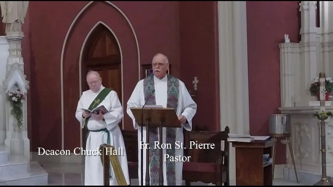 Thumbnail image for St Andre Bessette Parish Service 16Feb25