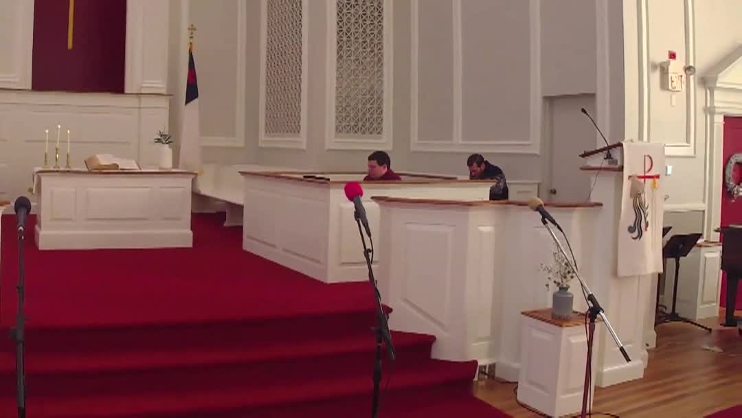 Thumbnail image for Market Street Baptist Church Service 23Feb25