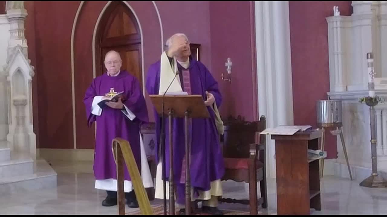 Thumbnail image for St. Andre Bessette Parish Service 23Mar25