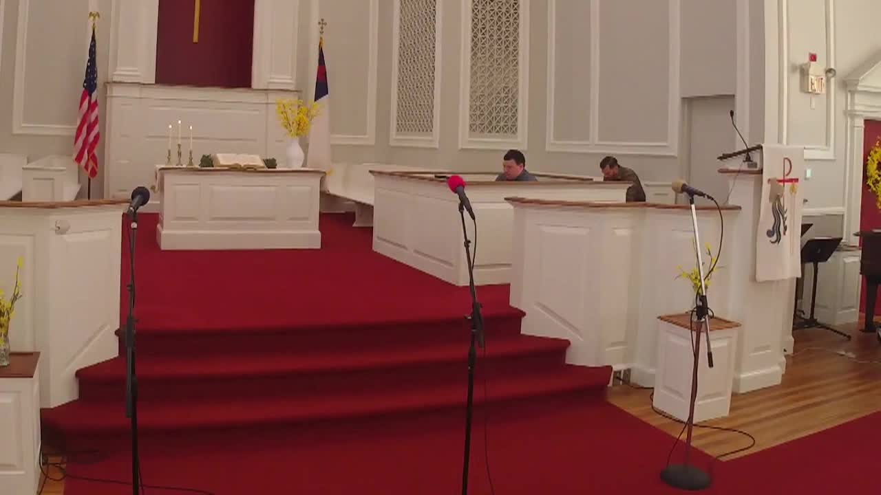 Thumbnail image for Market Street Baptist Church 23Mar25