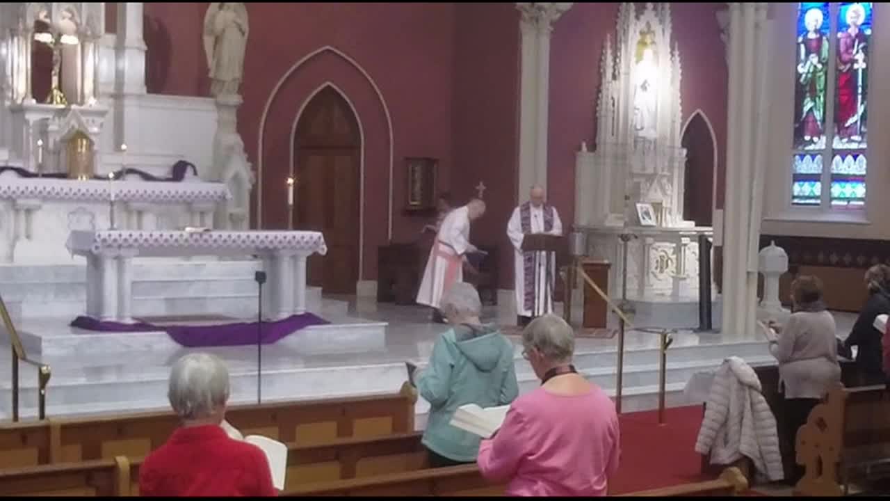 Thumbnail image for St. Andre Bessette Parish Service 30Mar25