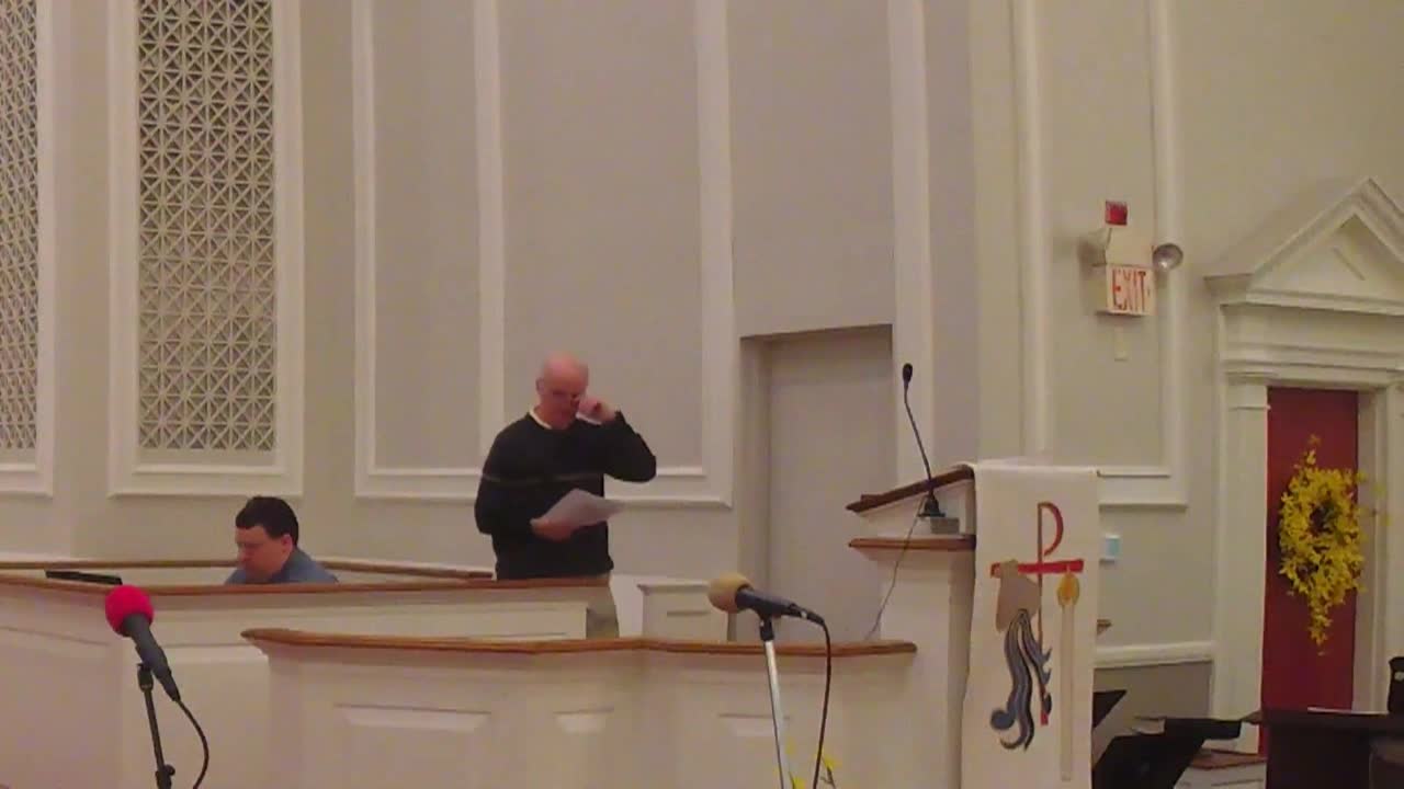 Thumbnail image for Market Street Baptist Church 30Mar25