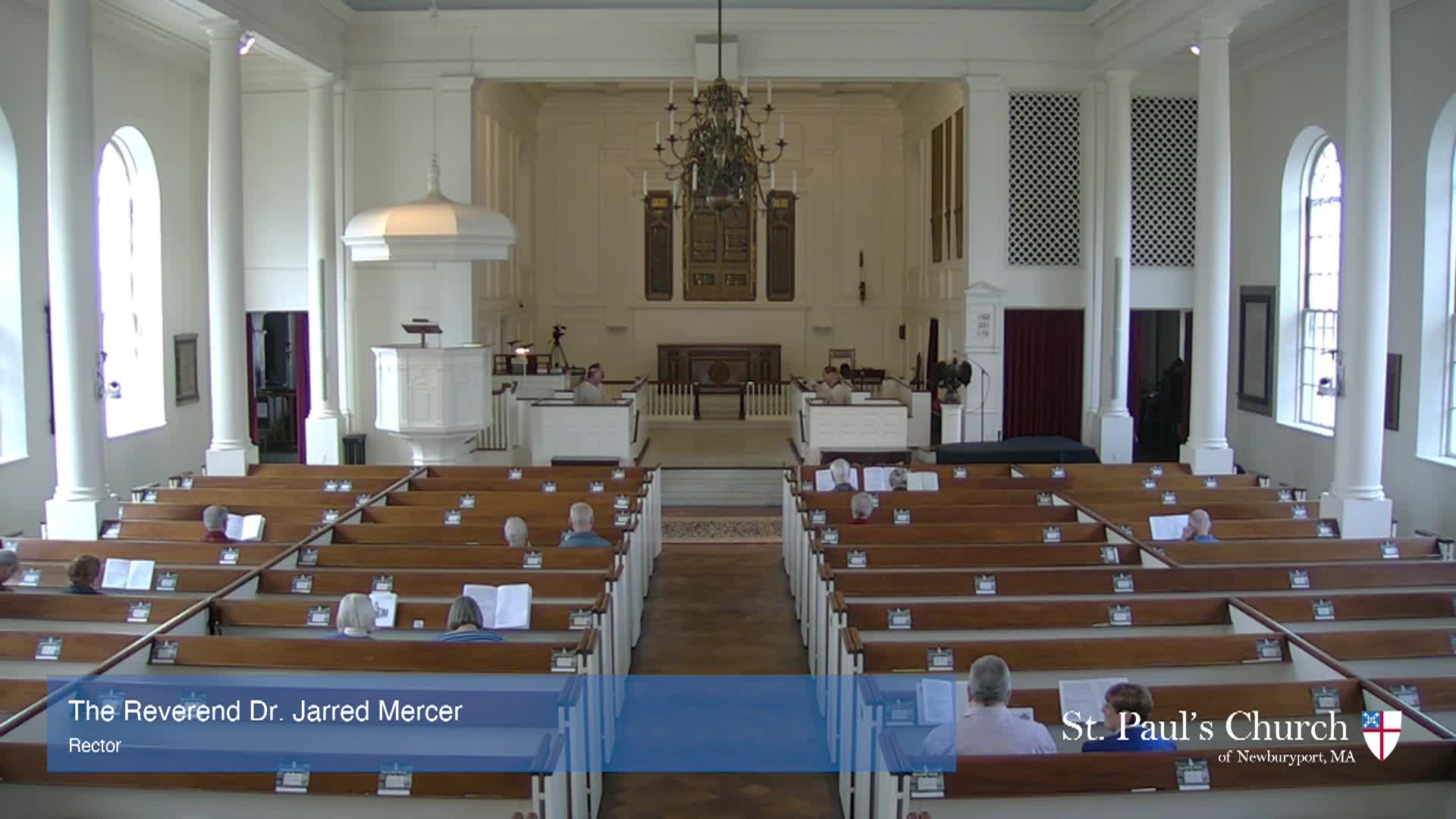 Thumbnail image for Saint Paul's Church Service 4-18-25 Good Friday