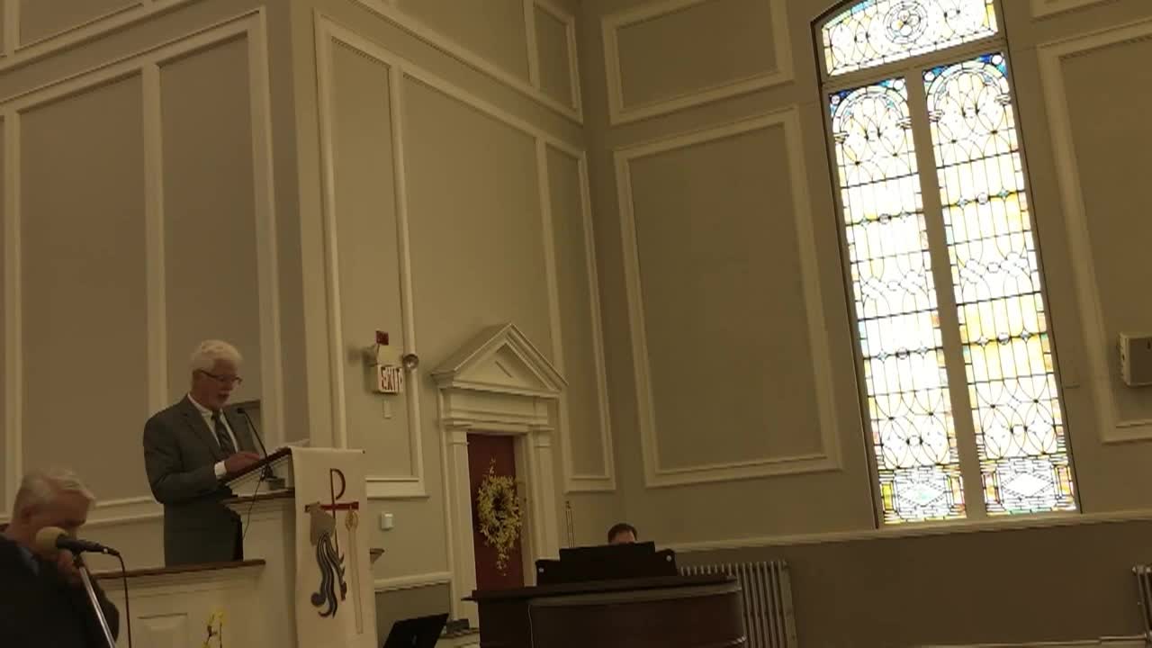 Thumbnail image for Market Street Baptist Church 27Apr25
