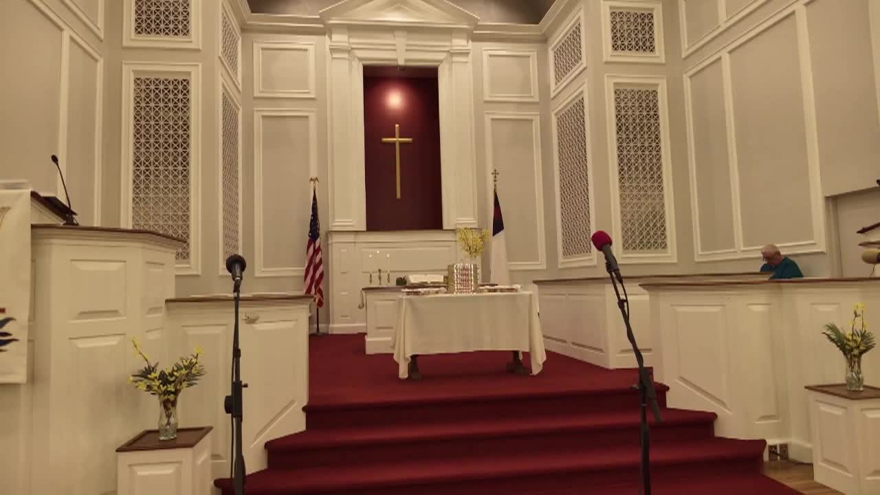 Thumbnail image for Market Street Baptist Church Service 4May25