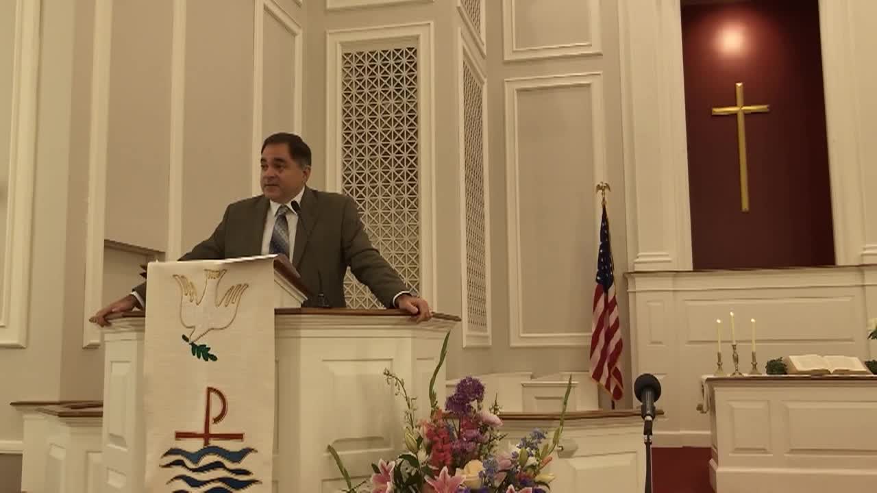 Thumbnail image for Market Street Baptist Church Service 11May25
