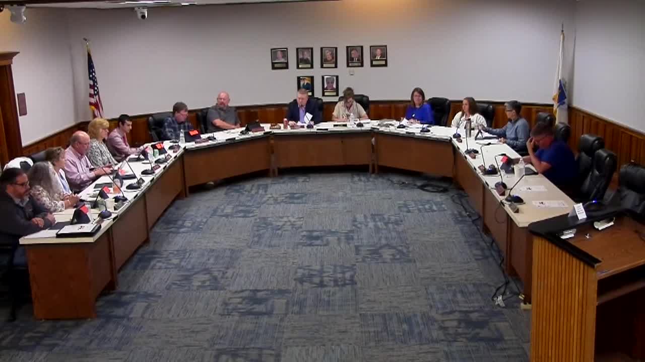 Thumbnail image for Whittier Tech School Committee May 14, 2025