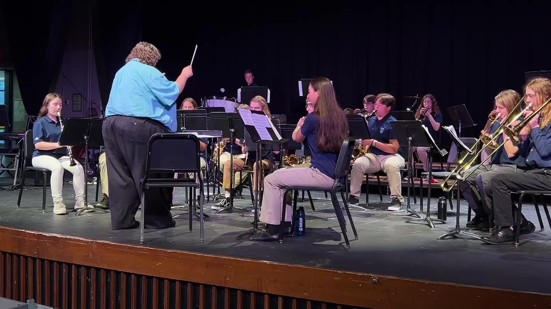 Triton High School Spring Concert 2025