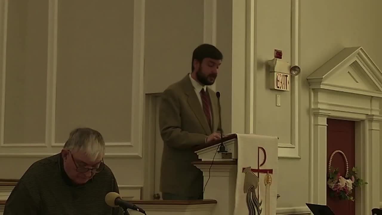 Thumbnail image for Market Street Baptist Church Service 18May25