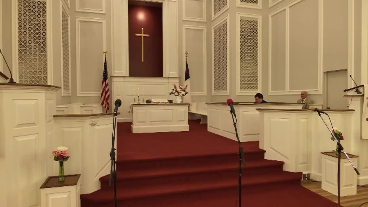 Thumbnail image for Market Street Baptist Church 25May25