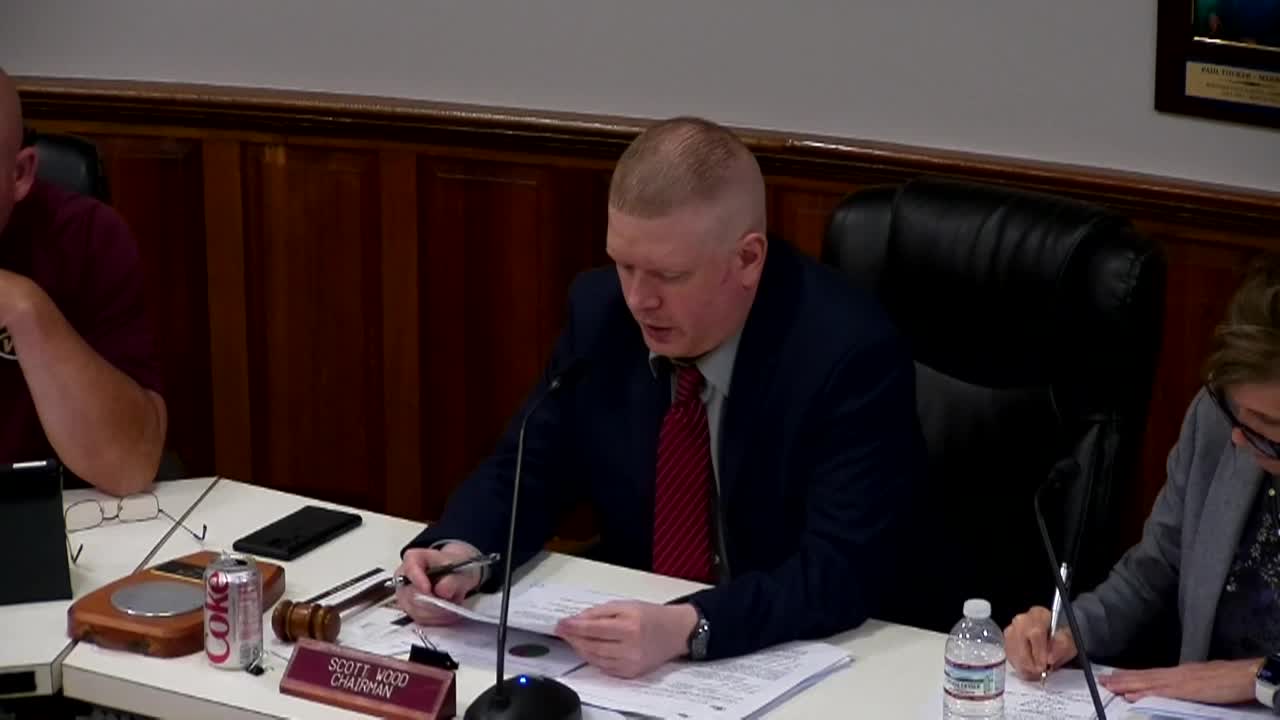 Thumbnail image for Whittier School Committee June 2025