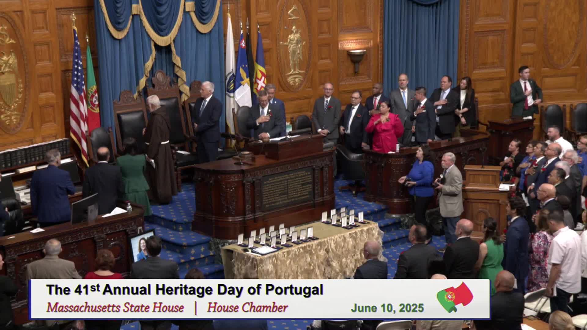 Thumbnail image for MA House of Representatives Heritage Day of Portugal 6-10-25