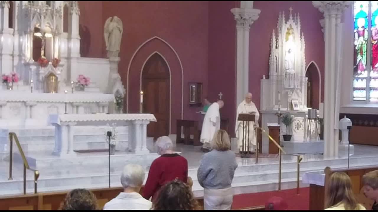 Thumbnail image for St Andre Bessette Parish Service 15Jun25