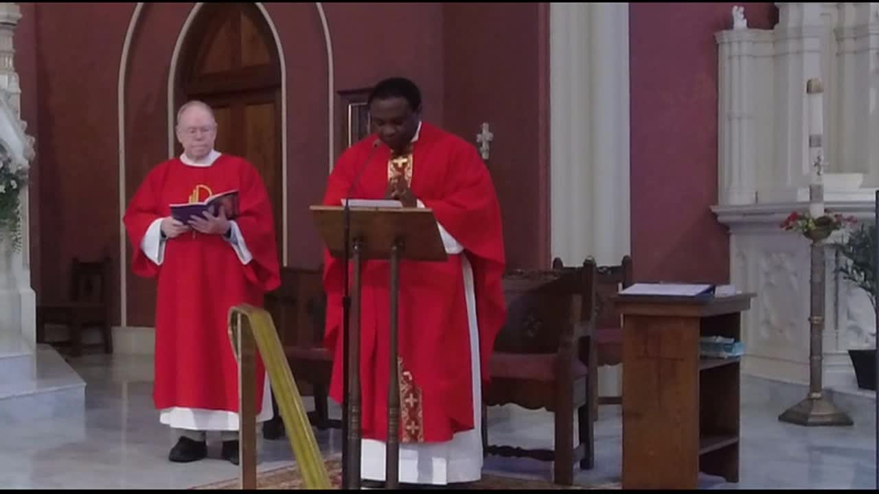 Thumbnail image for St Andre Bessette Parish Service 29Jun25