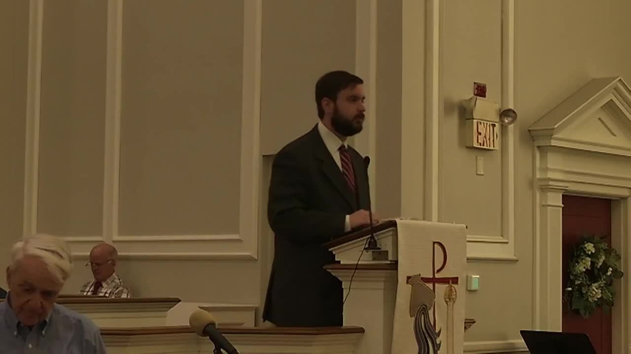 Thumbnail image for Market Street Baptist Church Service 27July25