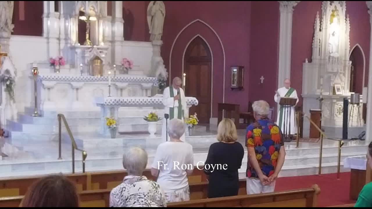 Thumbnail image for St Andre Bessette Parish Service 17Aug25