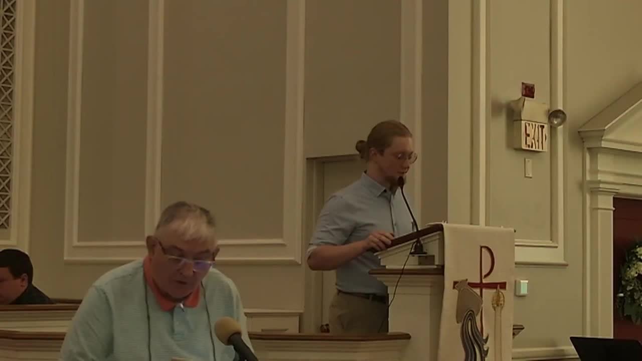 Thumbnail image for Market Street Baptist Church Service 17Aug25