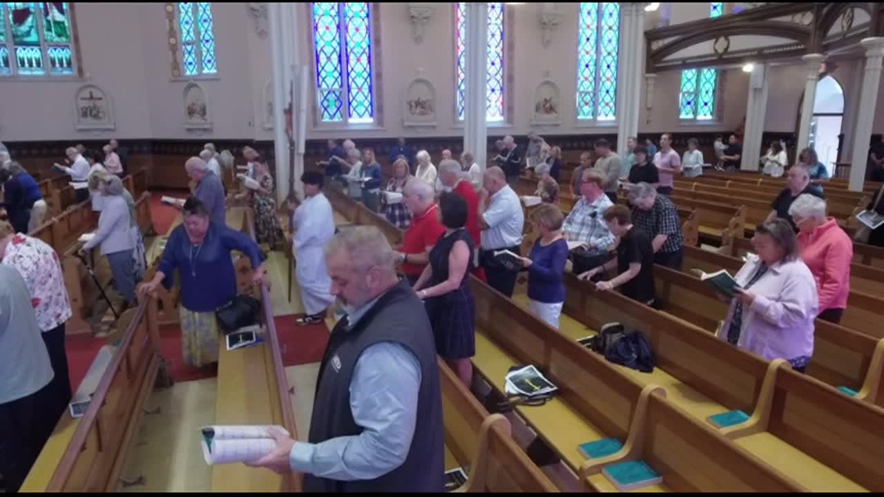 Thumbnail image for St Andre Bessette Parish Service 14Sep25
