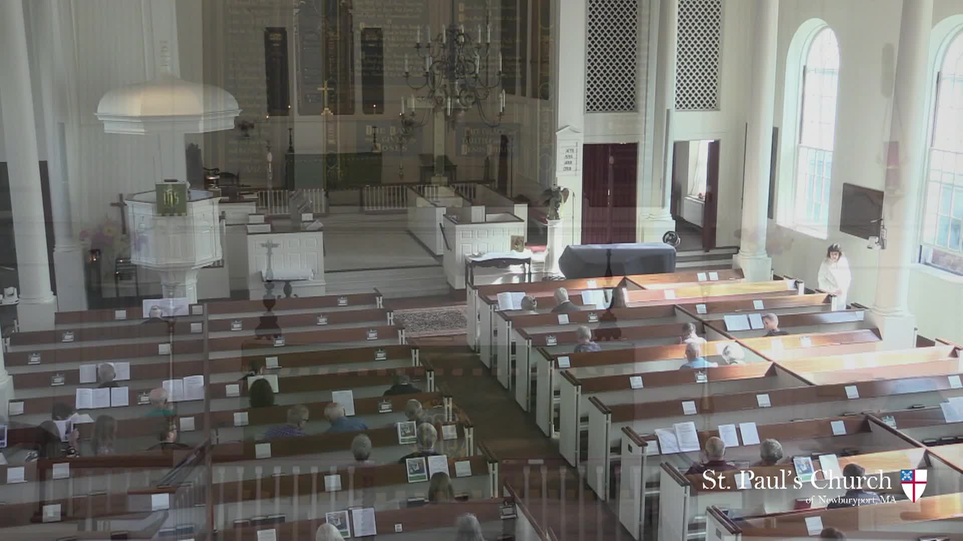 Thumbnail image for Saint paul's Church Service 9-21-25