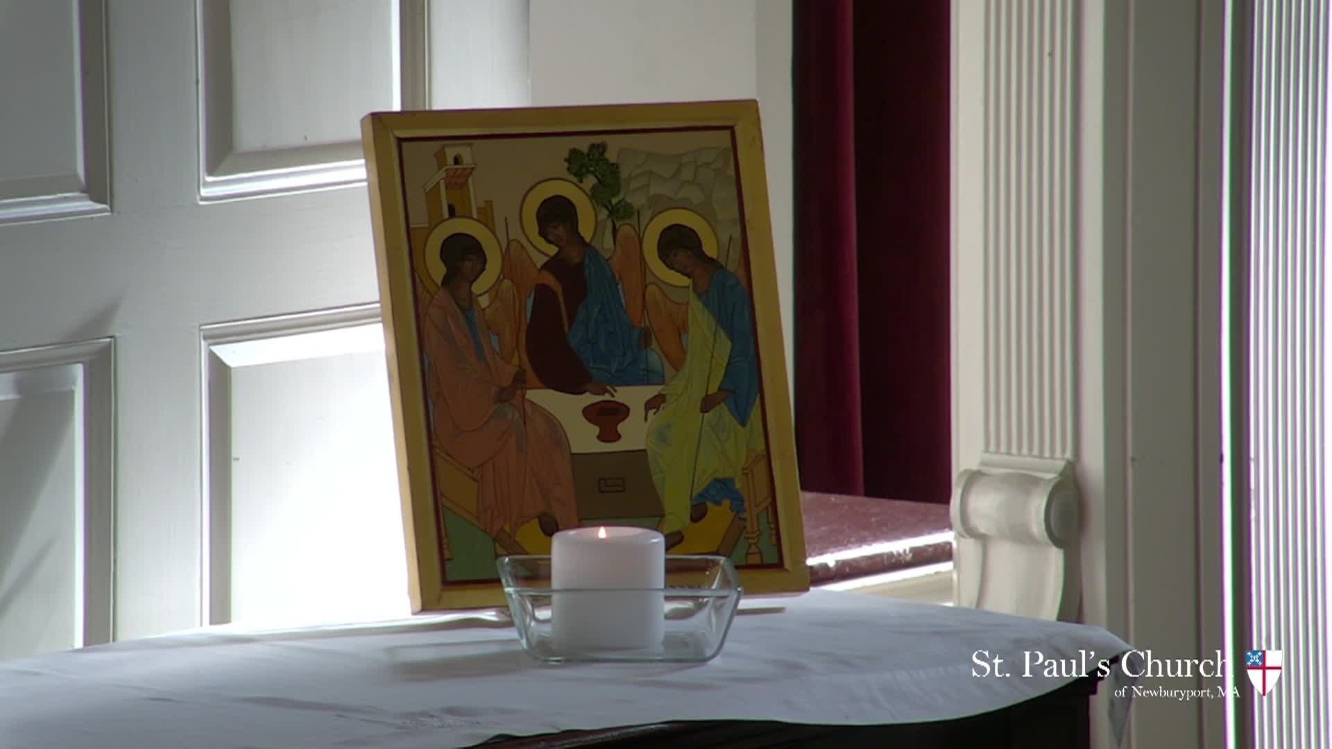 Thumbnail image for Saint Paul's Church Service 10-5-25