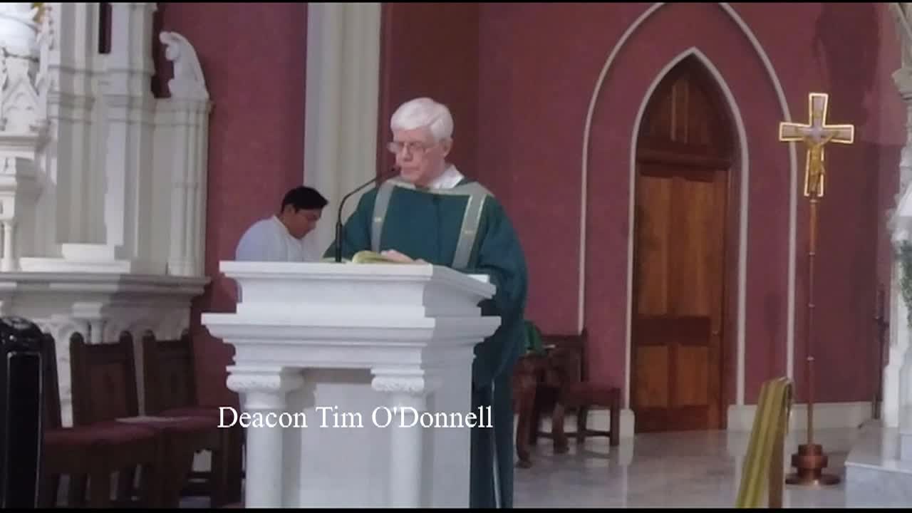 St. Andre Bessette Parish Service 12Oct25
