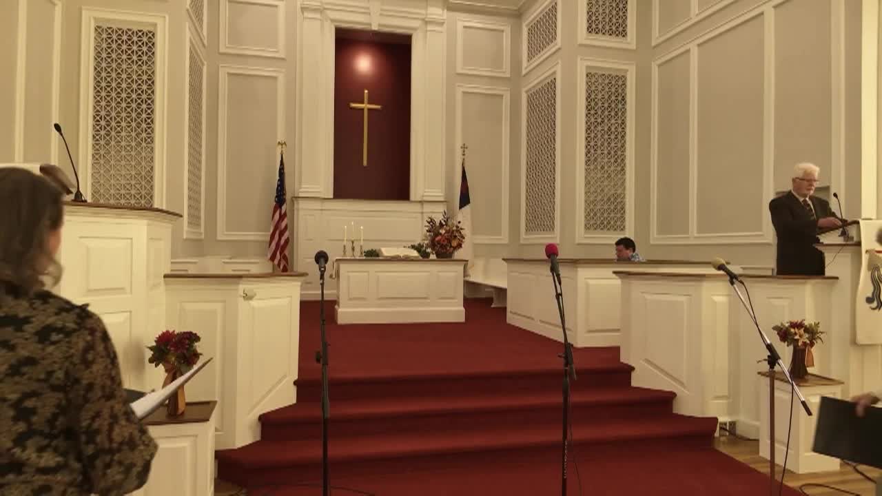 Thumbnail image for Market Street Baptist Church Service 19Oct25