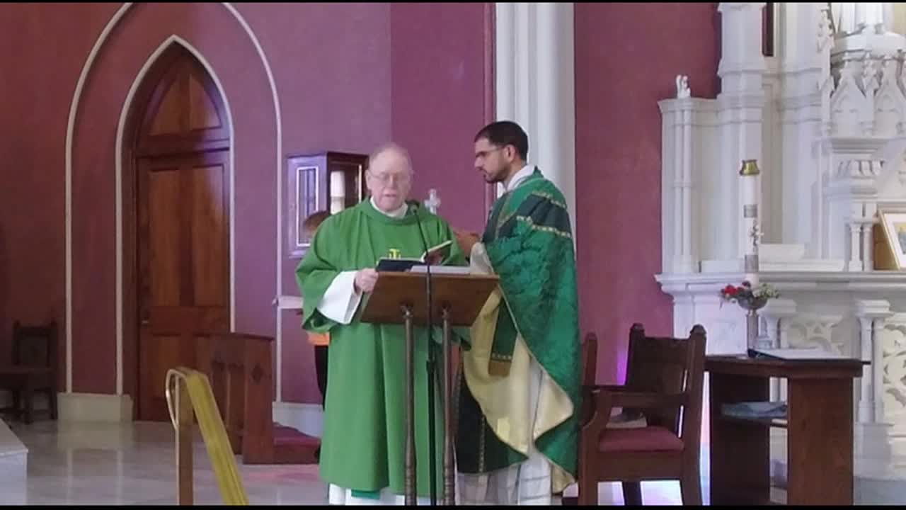 Thumbnail image for St Andre Bessette Parish Service 26Oct25
