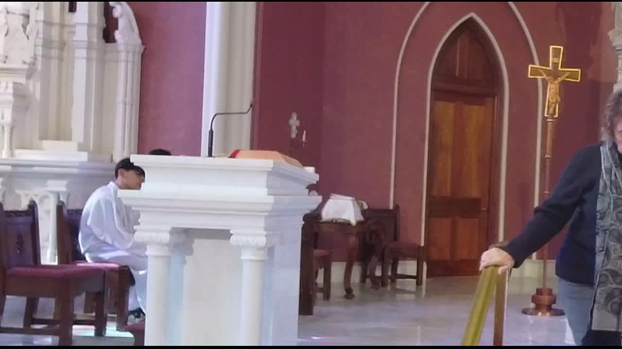 St. Andre Bessette Parish Service 23Nov25