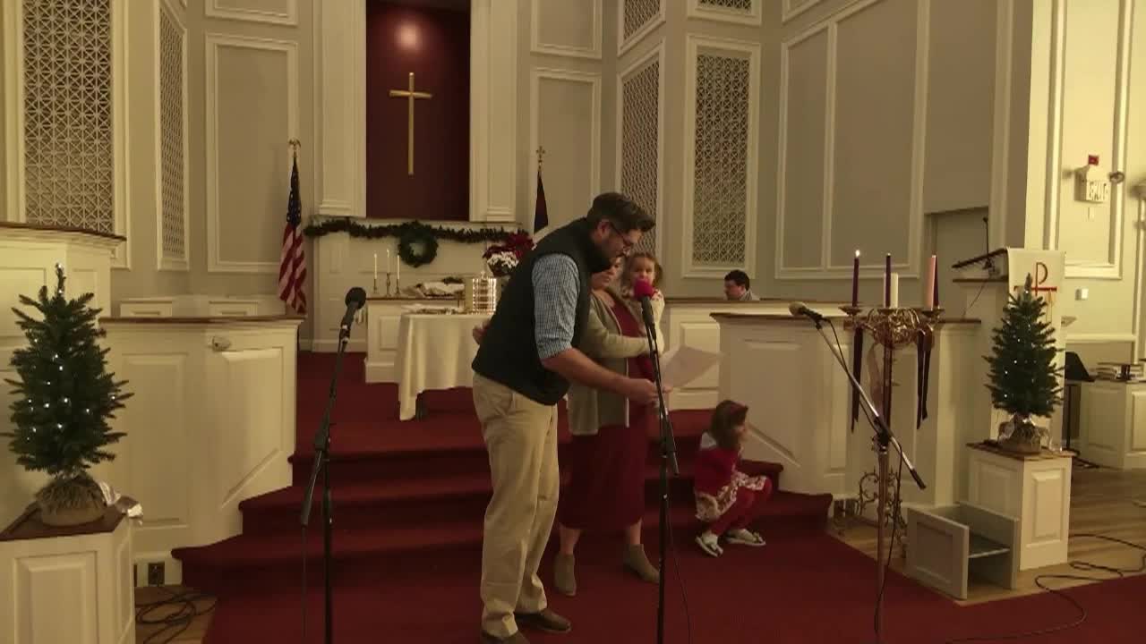 Thumbnail image for Market Street Baptist Church Service 7Dec25
