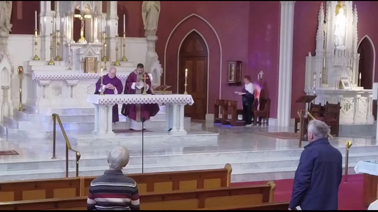 Thumbnail image for St. Andre Bessette Parish Service 21Dec25