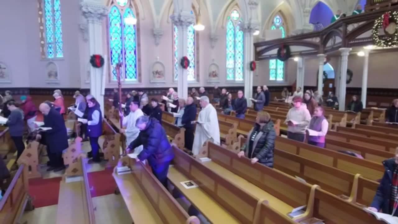 Thumbnail image for St. Andre Bessette Parish Service 28Dec25