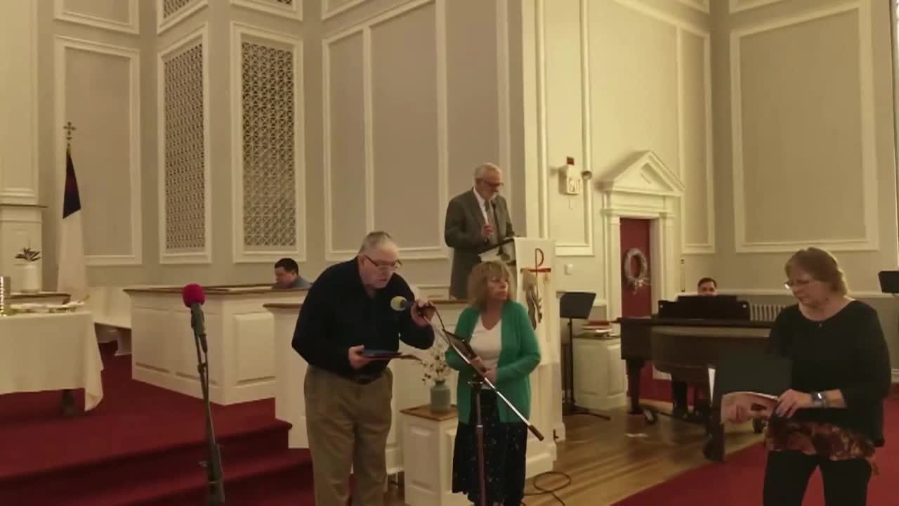 Thumbnail image for Market Street Baptist Church Service 4Jan26