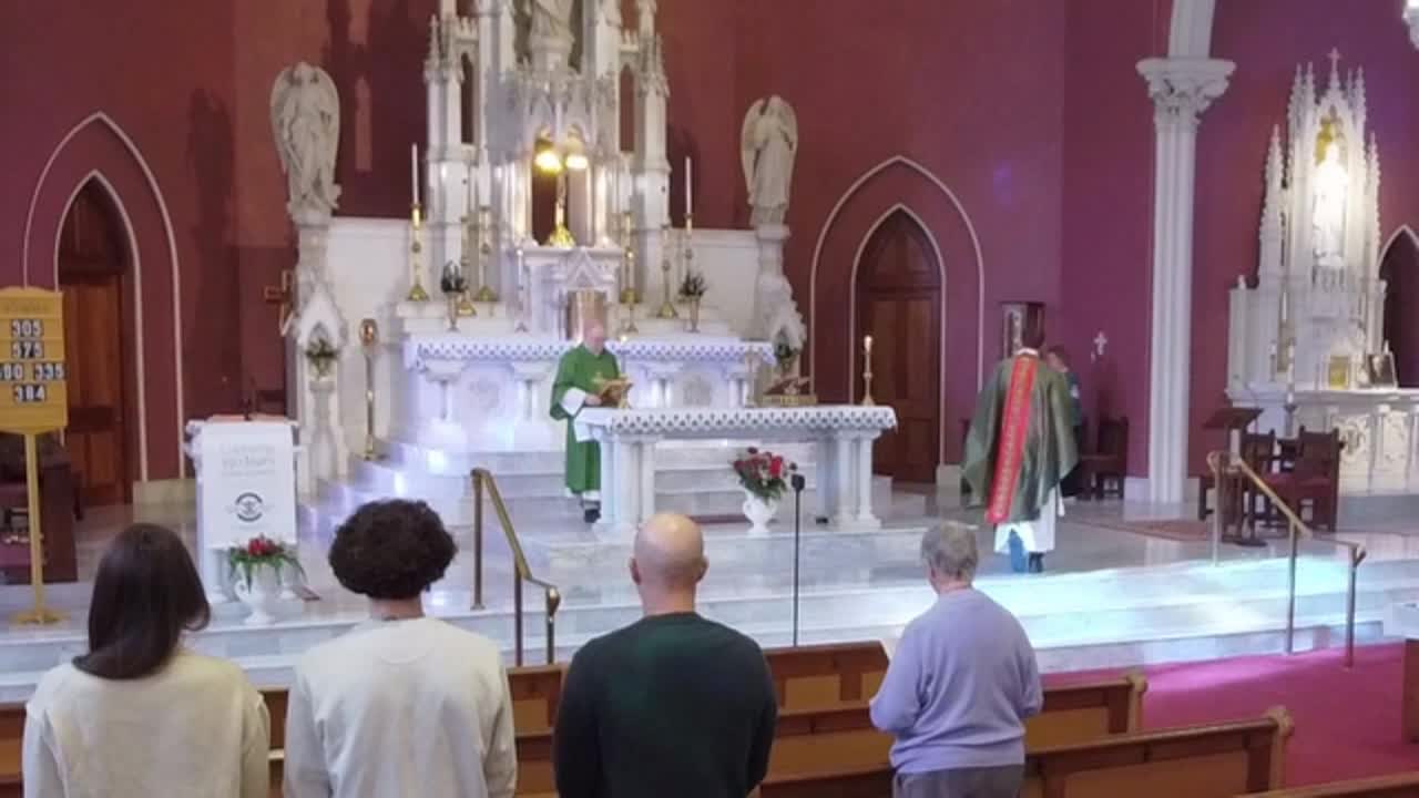 Thumbnail image for St. Andre Bessette Parish Service1Feb26
