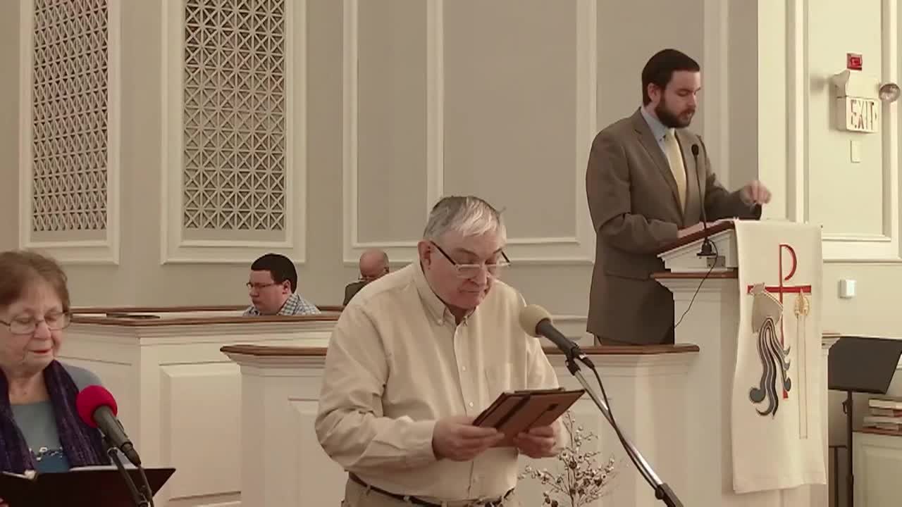 Thumbnail image for Market Street Baptist Church Service 1Feb26
