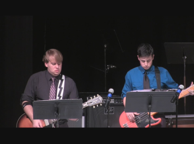 Thumbnail image for Triton High School Winter Concert 2016