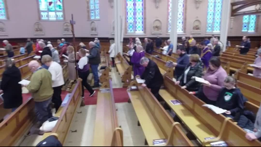 St Andre Bessette 8Mar26