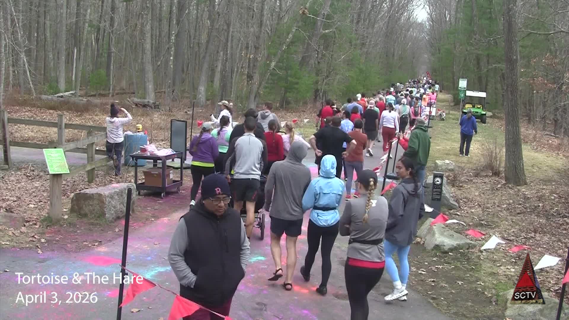 Thumbnail image for Tortoise & The Hare 4-3-2026