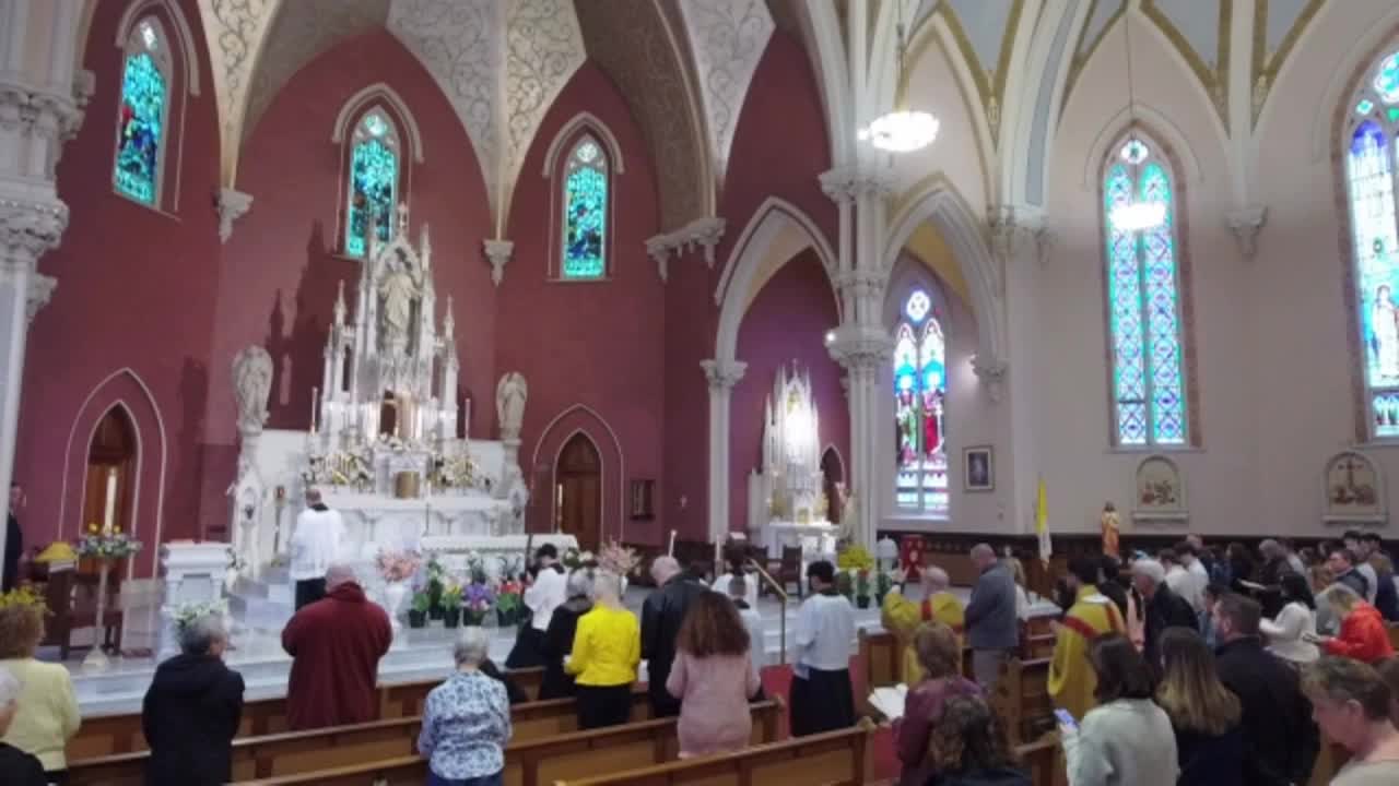 Thumbnail image for St Andre Bessette Easter Sunday 4-5-2026