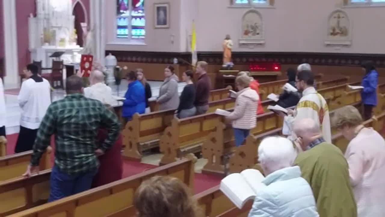 Thumbnail image for St Andre Bessette 19Apr26