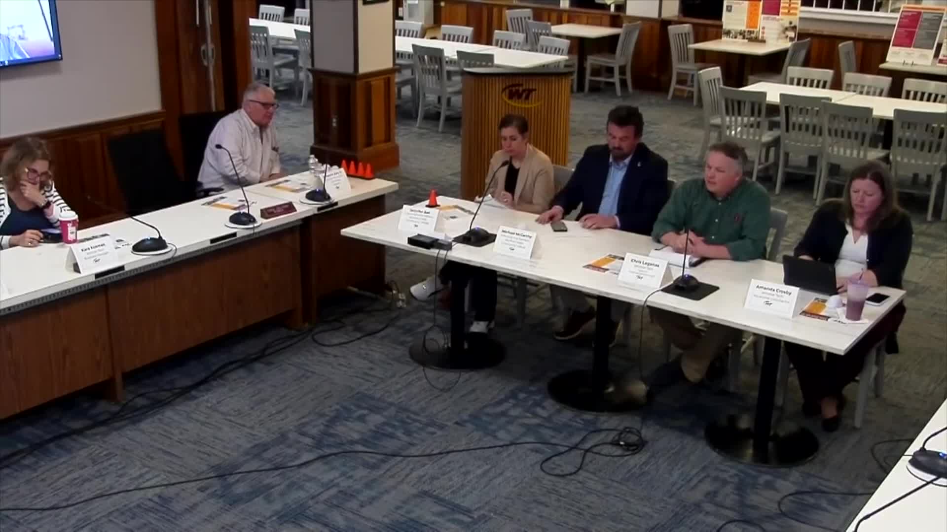 Thumbnail image for Whittier Tech School Building Committee April 2026