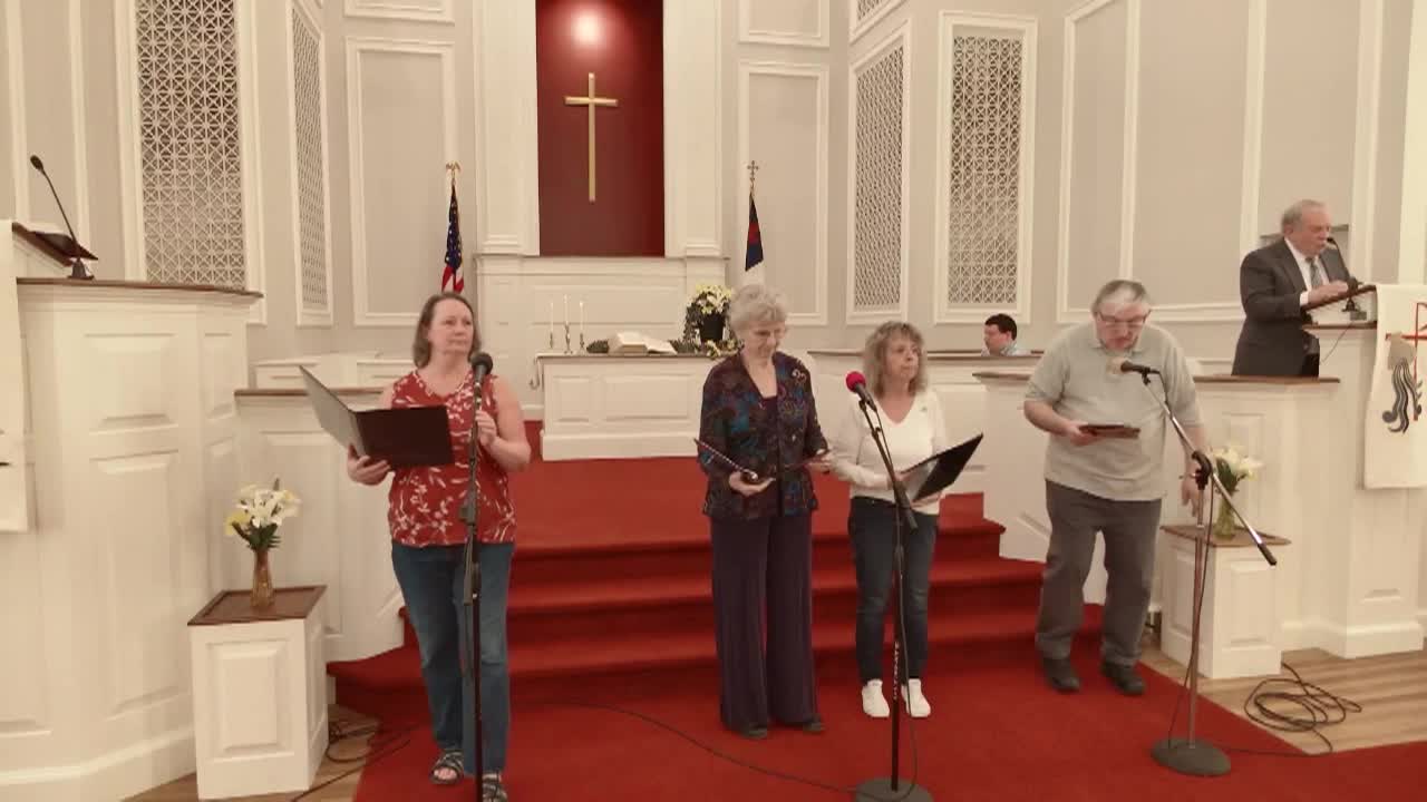 Thumbnail image for Market Street Baptist Church Service 26Apr26