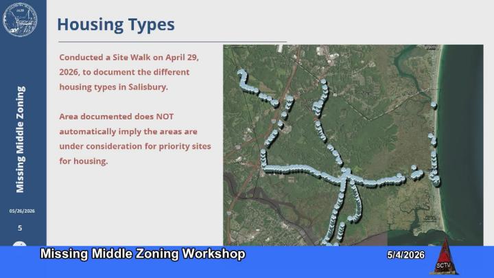 Thumbnail image for Missing Middle Zoning Workshop 5-4-2026