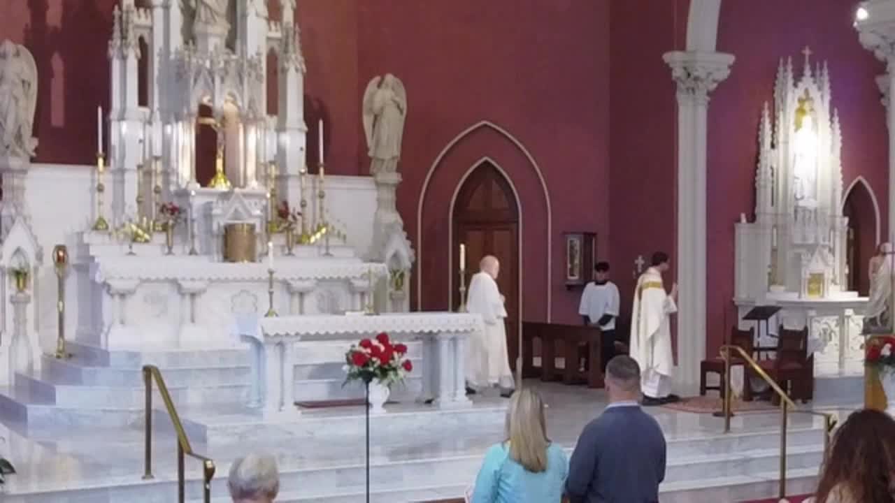 Thumbnail image for St Andre Bessette 17May26