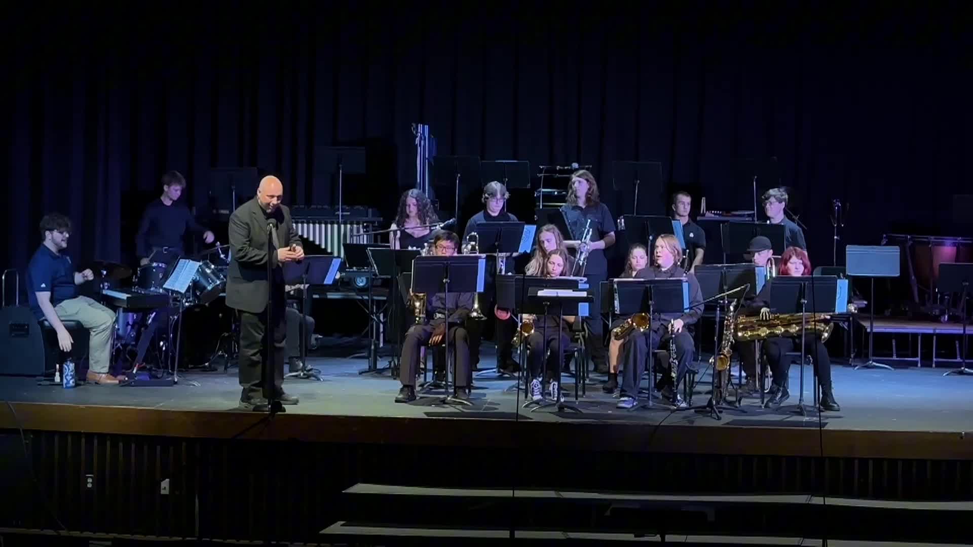 Thumbnail image for Triton HS Spring Concert 2026