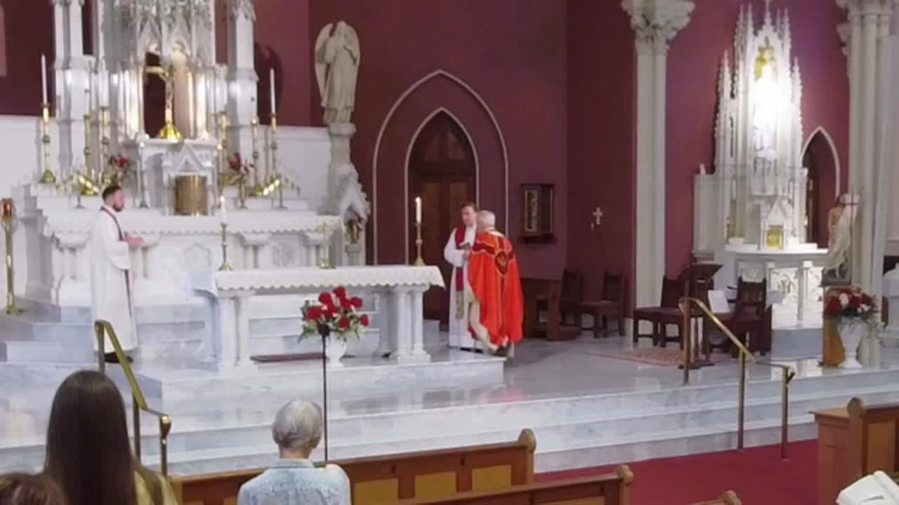 Thumbnail image for St. Andre Bessette Parish Service 24May26